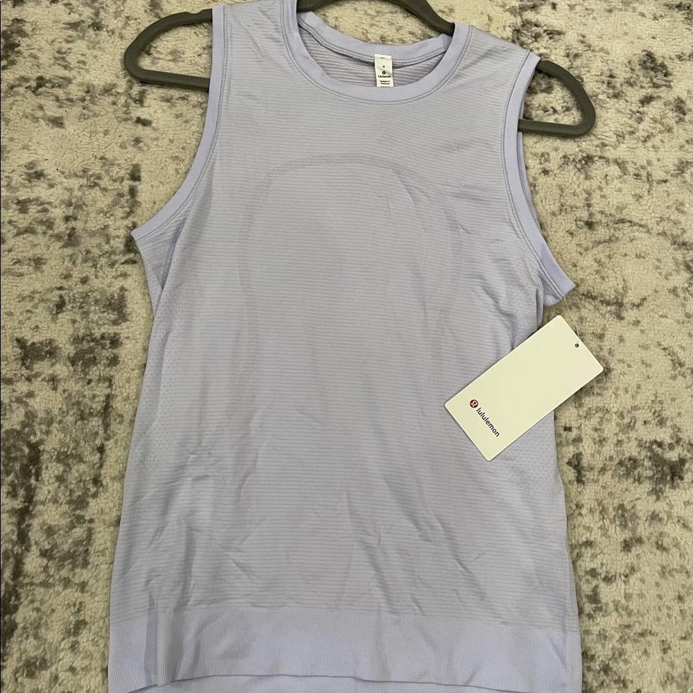 Lulu lemon tank, new with tags